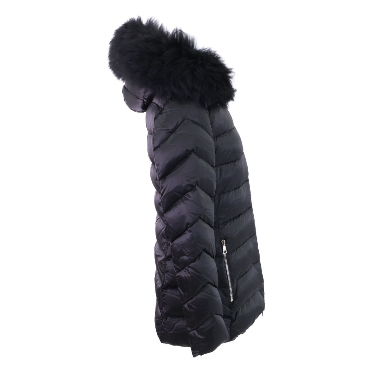 Moncler 24: Cupidone Hoody Down Jacket — view 4