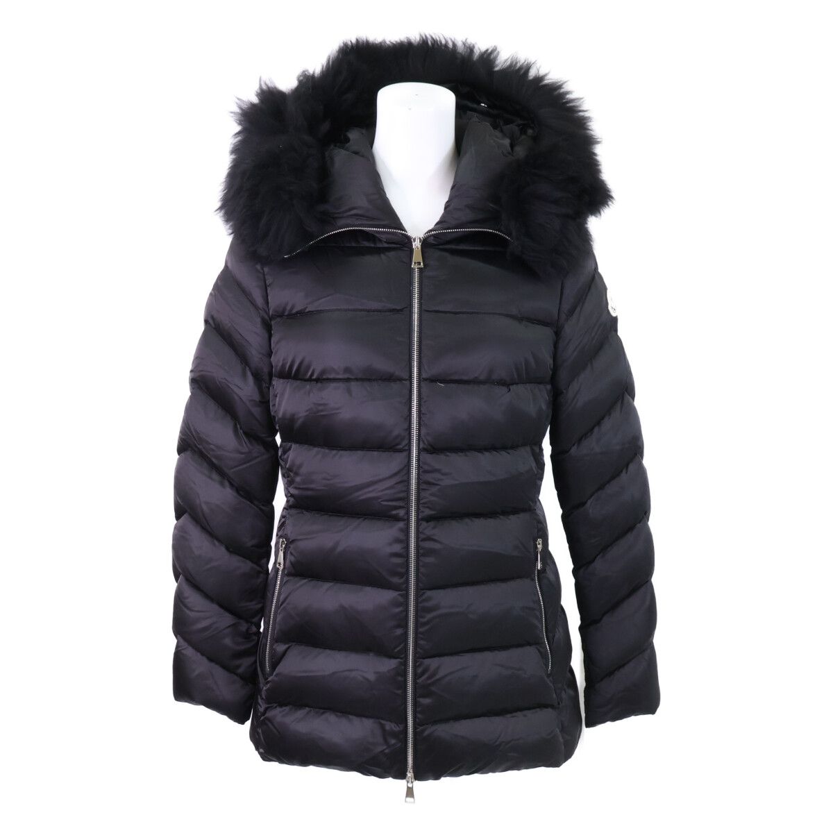 Moncler 24: Cupidone Hoody Down Jacket