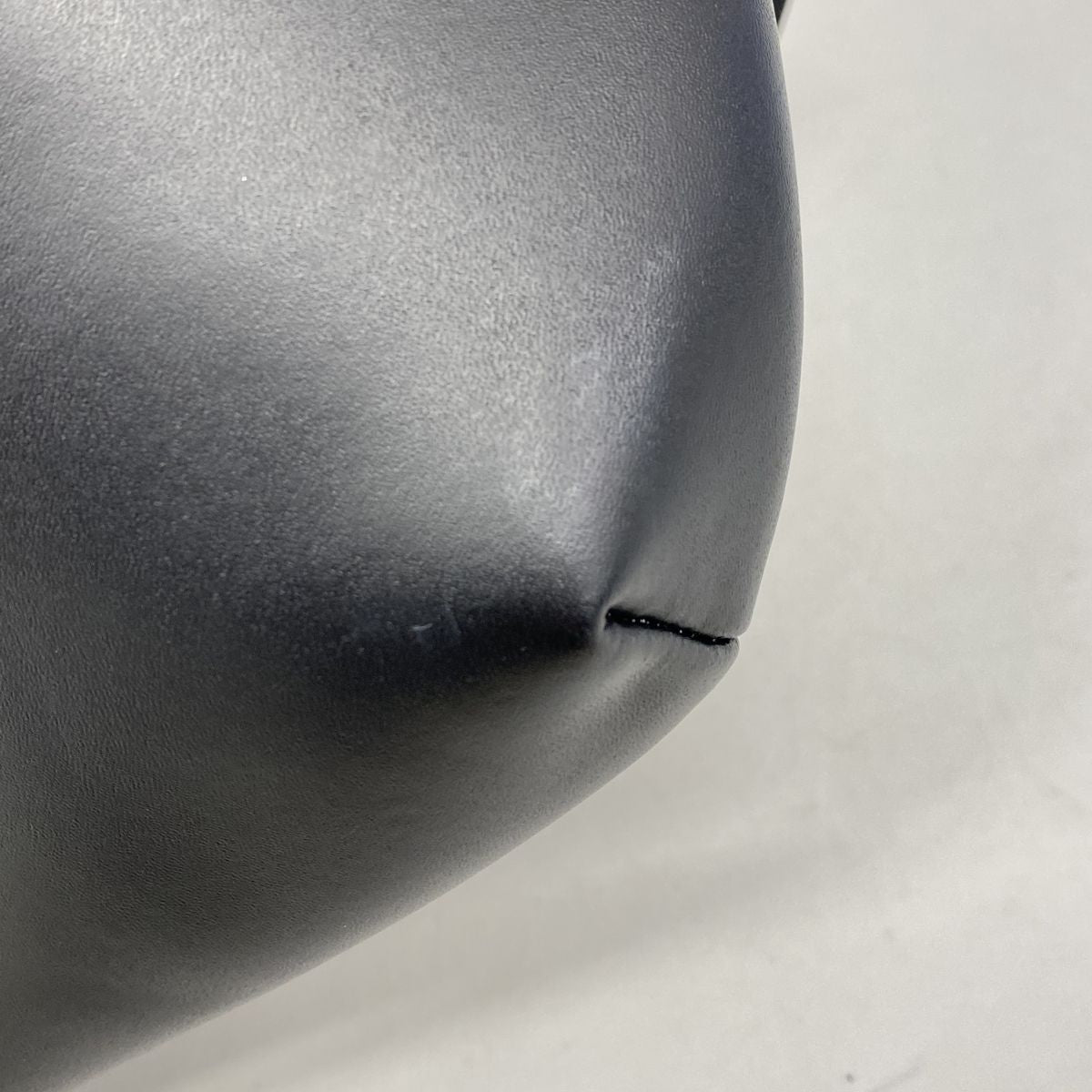 Fendi Waist Bag Zucca Leather Brown Silver — view 7