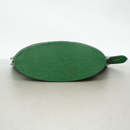 Louis Vuitton Handbag Epi Saint Jacques Borneo Green — view 3