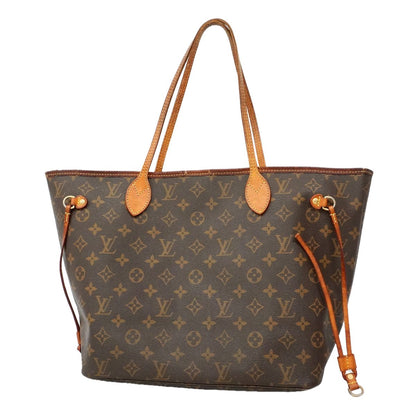 Louis Vuitton Tote Monogram Neverfull MM Brown