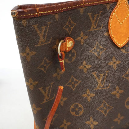 Louis Vuitton Tote Monogram Neverfull MM Brown — view 6