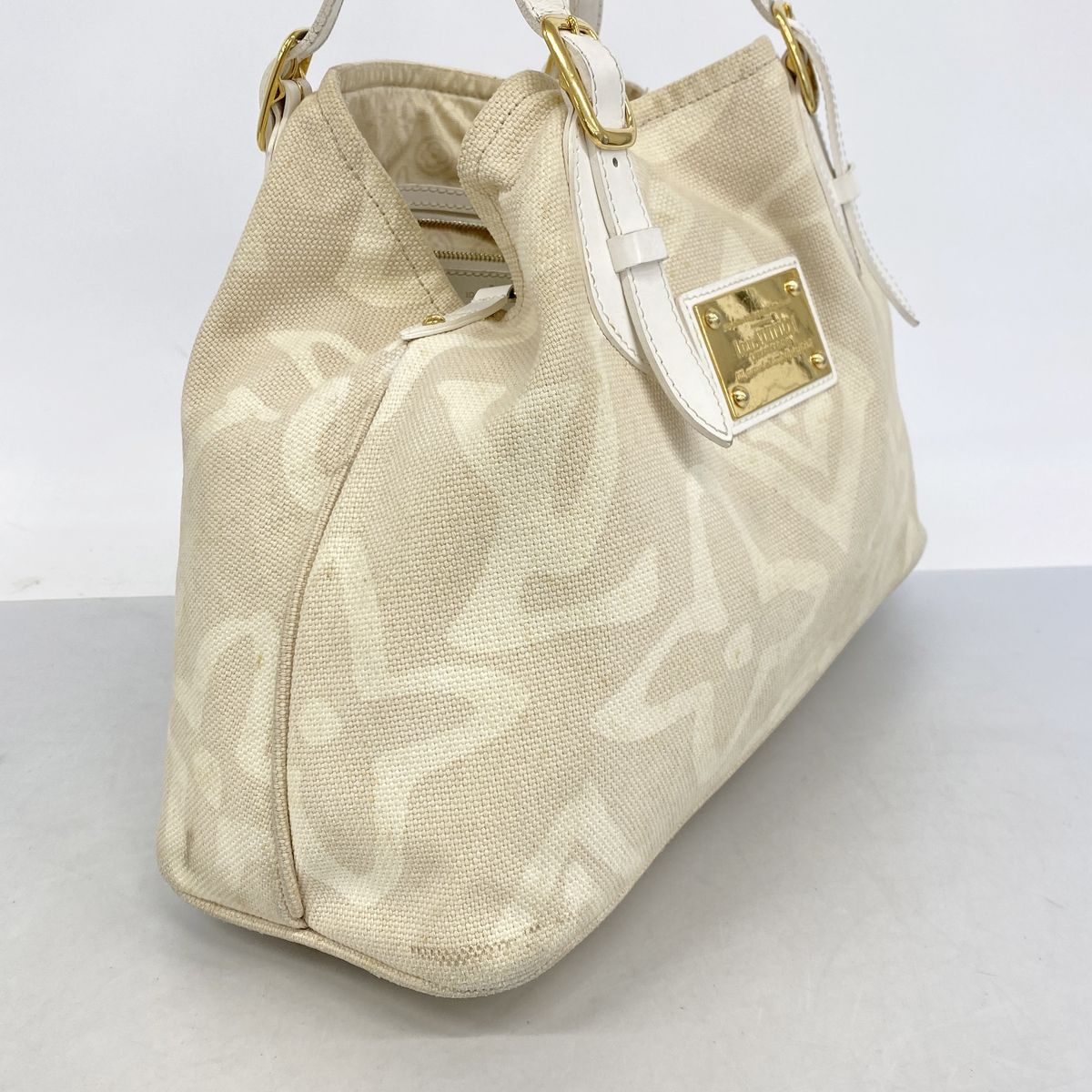 Louis Vuitton Tote Cruise Line Taysienne PM Sable — view 2