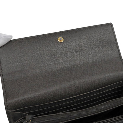 Gucci Ophidia GG Continental Wallet Sherry Line — view 5