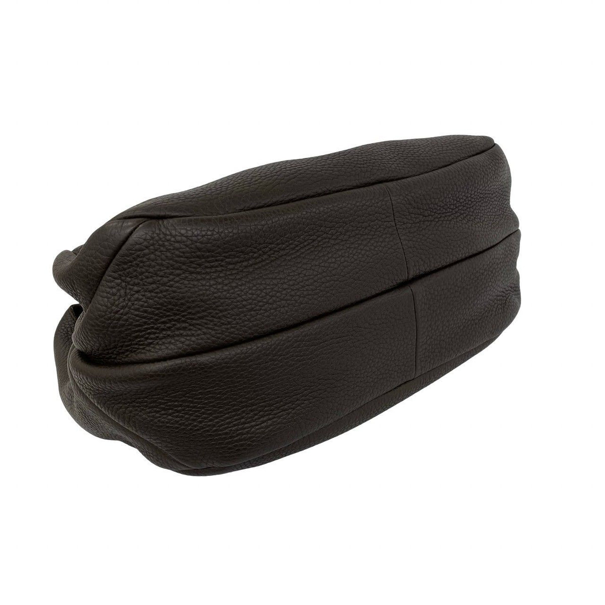 Bottega Veneta Intrecciato Handle Leather Tote Brown — view 7