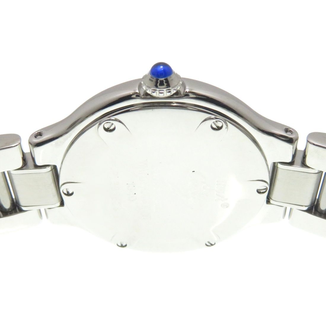 Cartier Must Watch Stainless Steel Silver — view 5