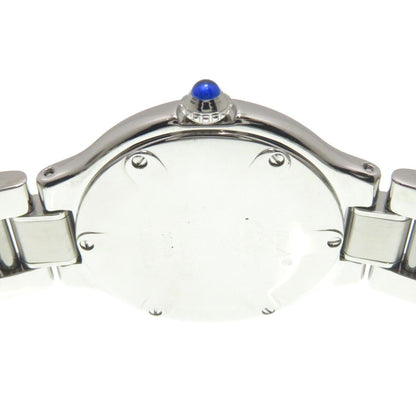 Cartier Must Watch Stainless Steel Silver — view 5