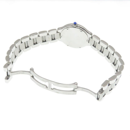 Cartier Must Watch Stainless Steel Silver — view 4