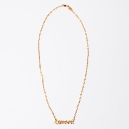 Chrome Hearts Chain Neck Necklace