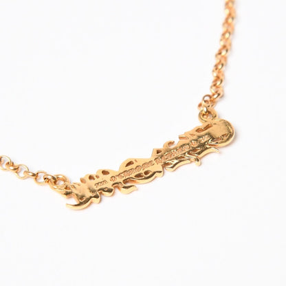 Chrome Hearts Chain Neck Necklace — view 3
