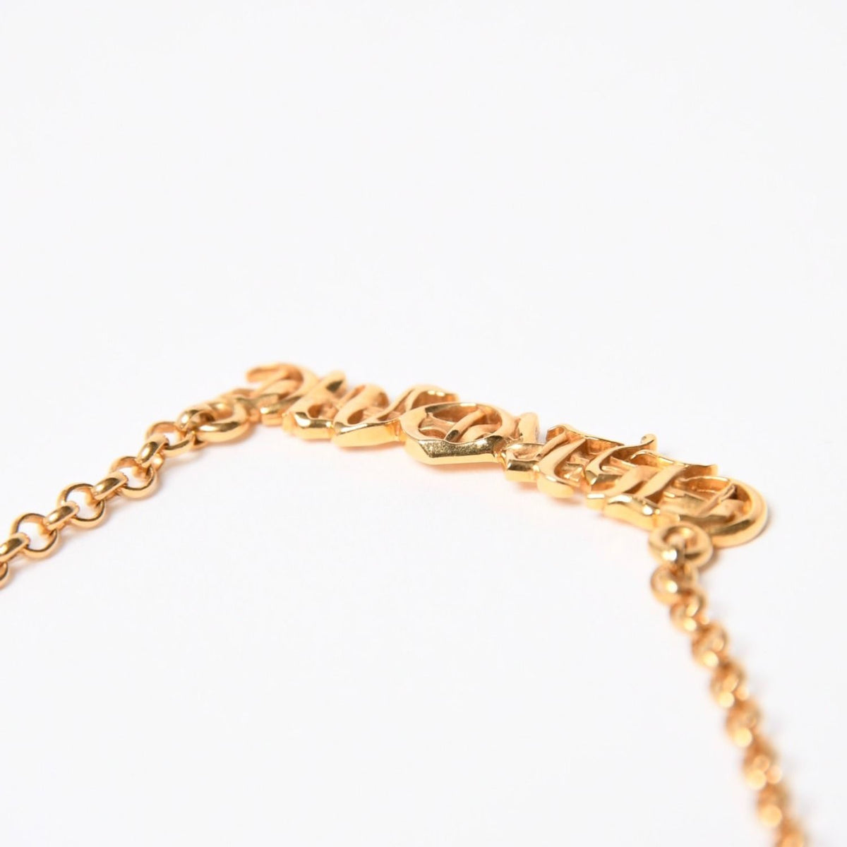 Chrome Hearts Chain Neck Necklace — view 7