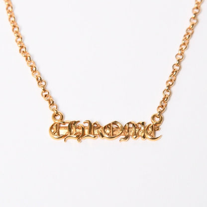 Chrome Hearts Chain Neck Necklace — view 2