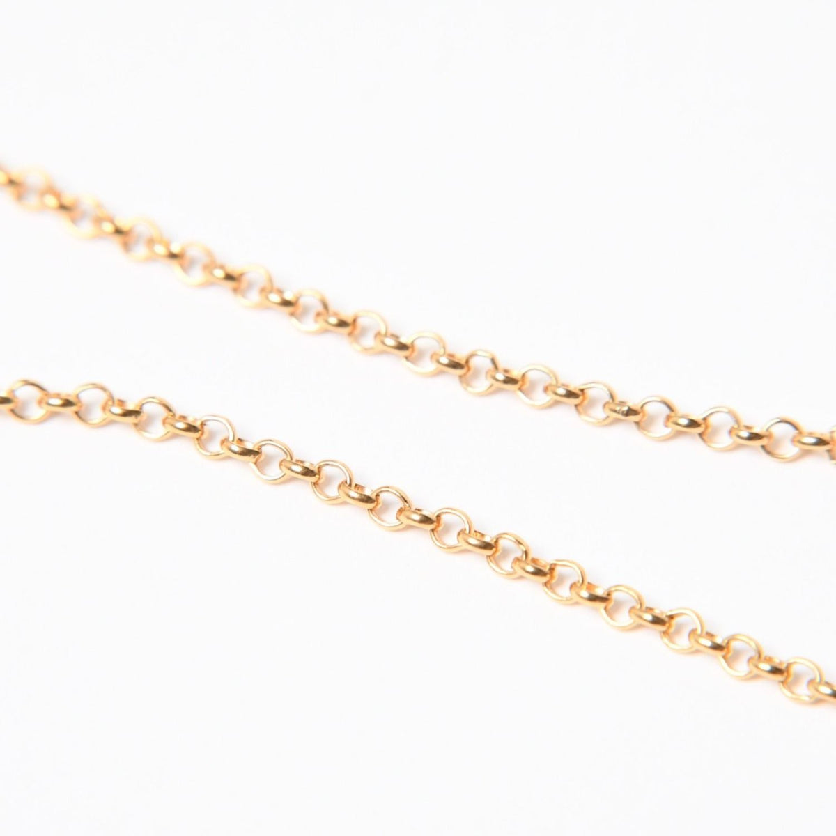 Chrome Hearts Chain Neck Necklace — view 8