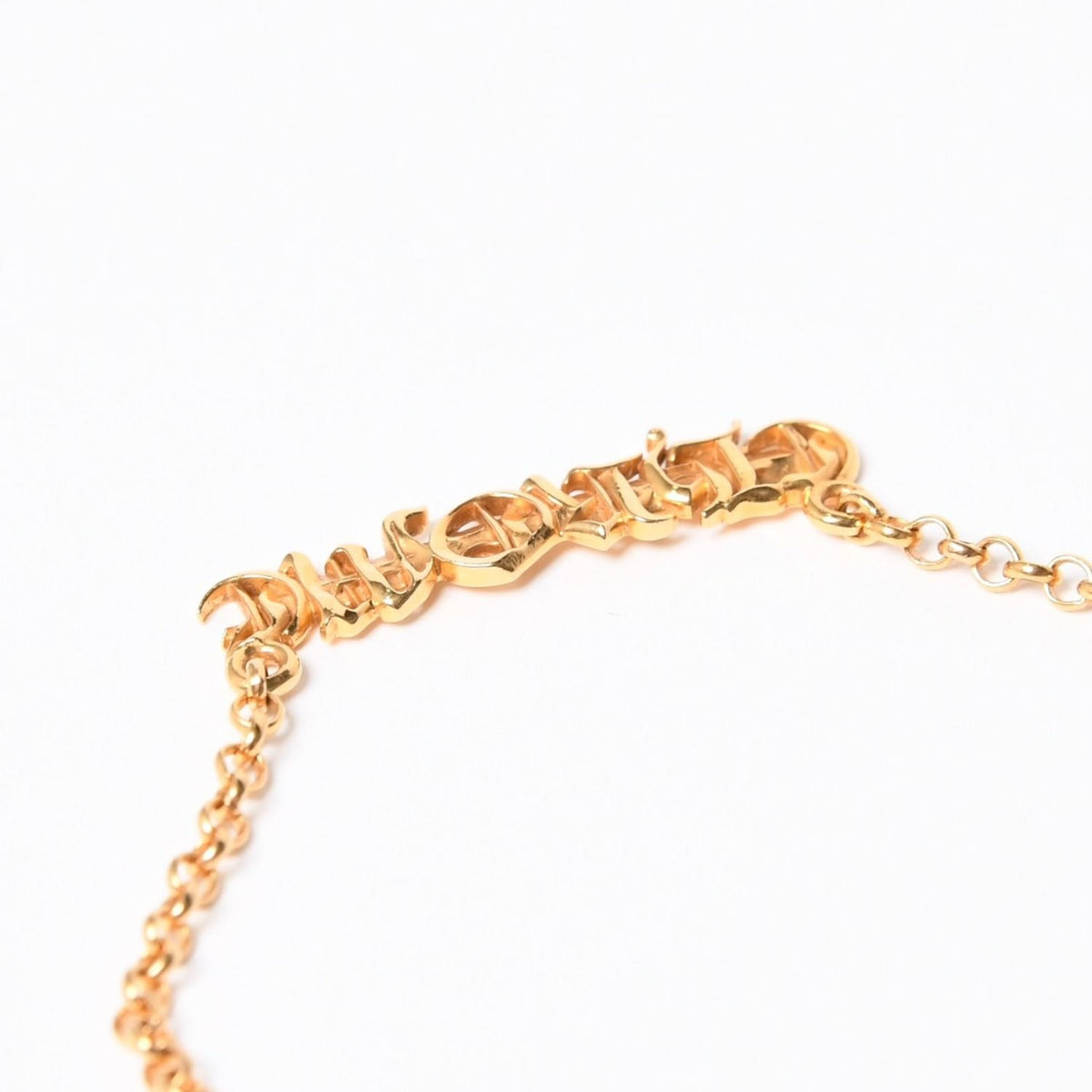 Chrome Hearts Chain Neck Necklace — view 5