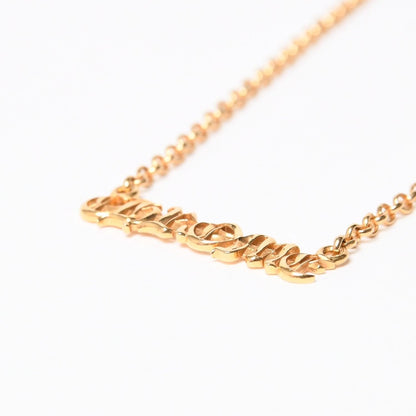 Chrome Hearts Chain Neck Necklace — view 4