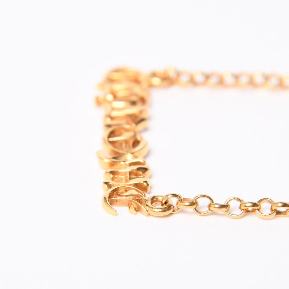 Chrome Hearts Chain Neck Necklace — view 6