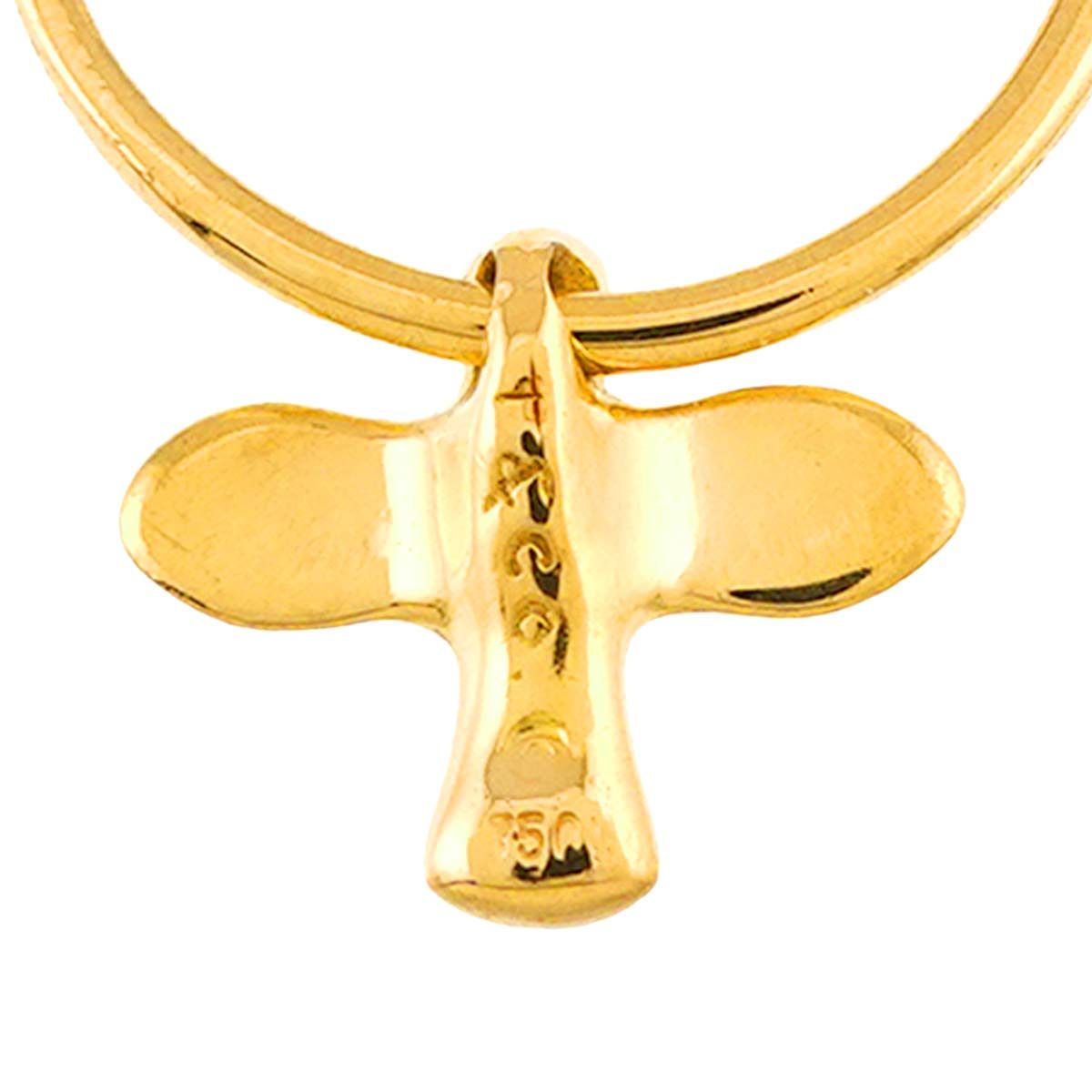 Tiffany & Co Bird Ring 18k Yellow Gold — view 4