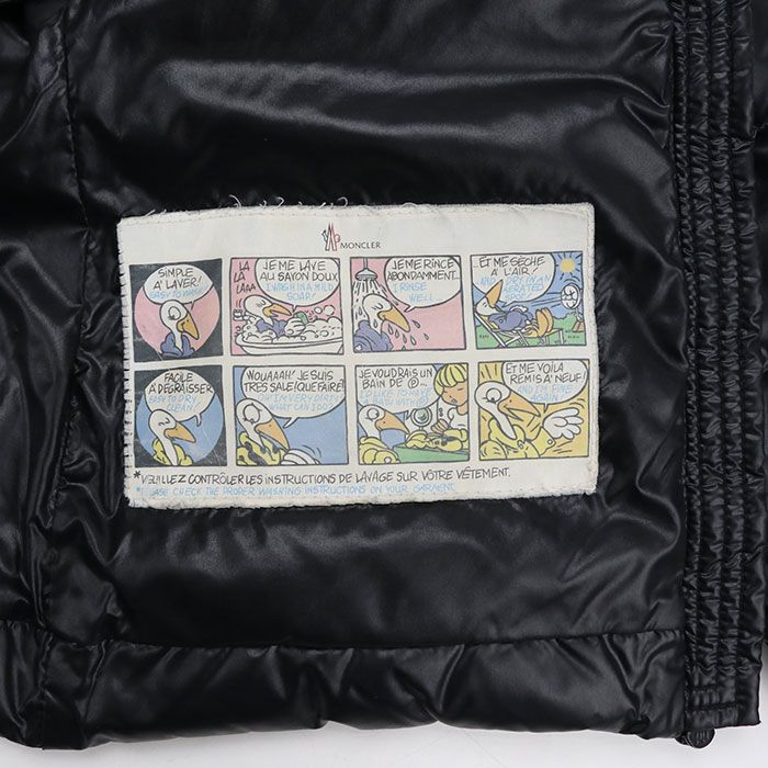 Moncler Bady Down Jacket — view 5