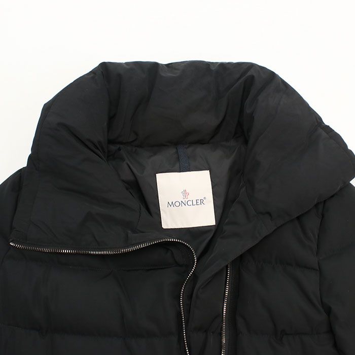 Moncler Lobelia Down Coat Jacket — view 3