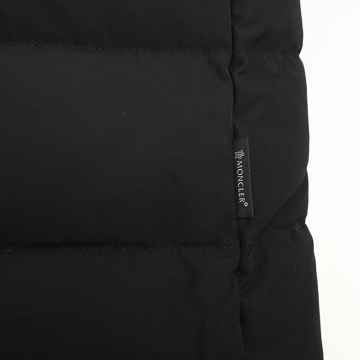Moncler Lobelia Down Coat Jacket — view 4