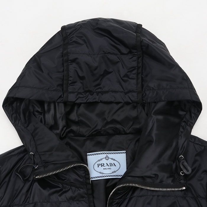 Prada Jacket Black — view 5