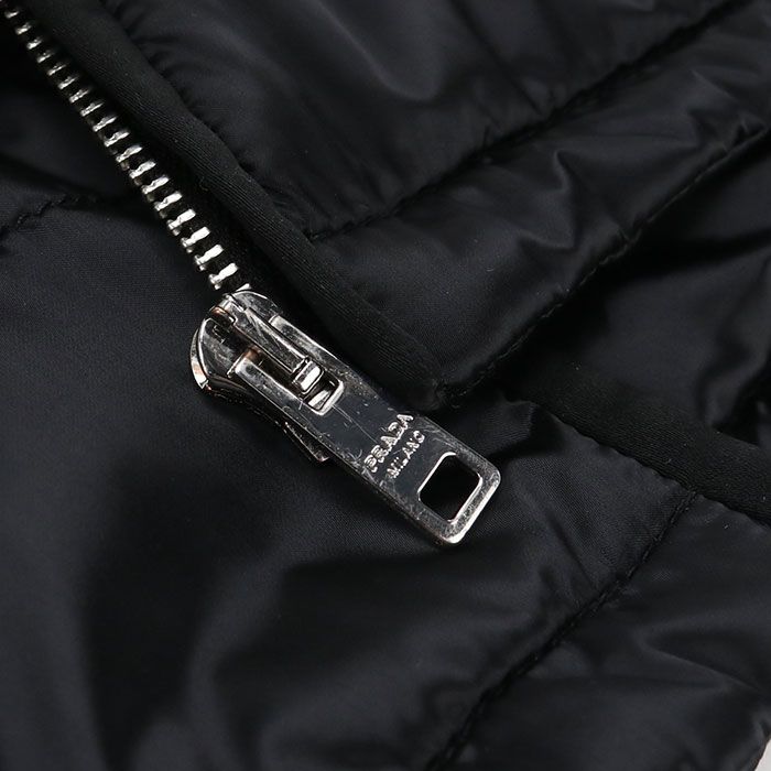 Prada Jacket Black — view 6