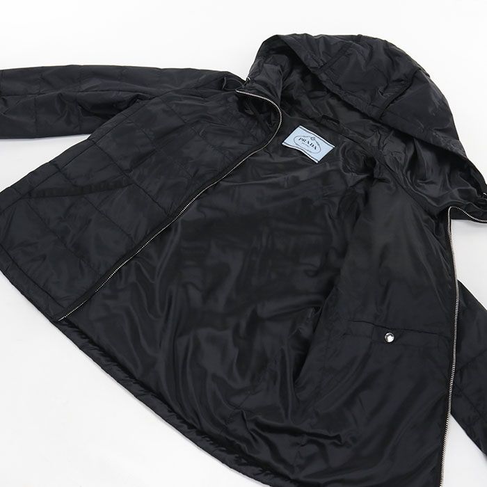 Prada Jacket Black — view 8