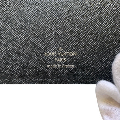 Louis Vuitton Damier Graphite Agenda MM Planner Cover Ring — view 8