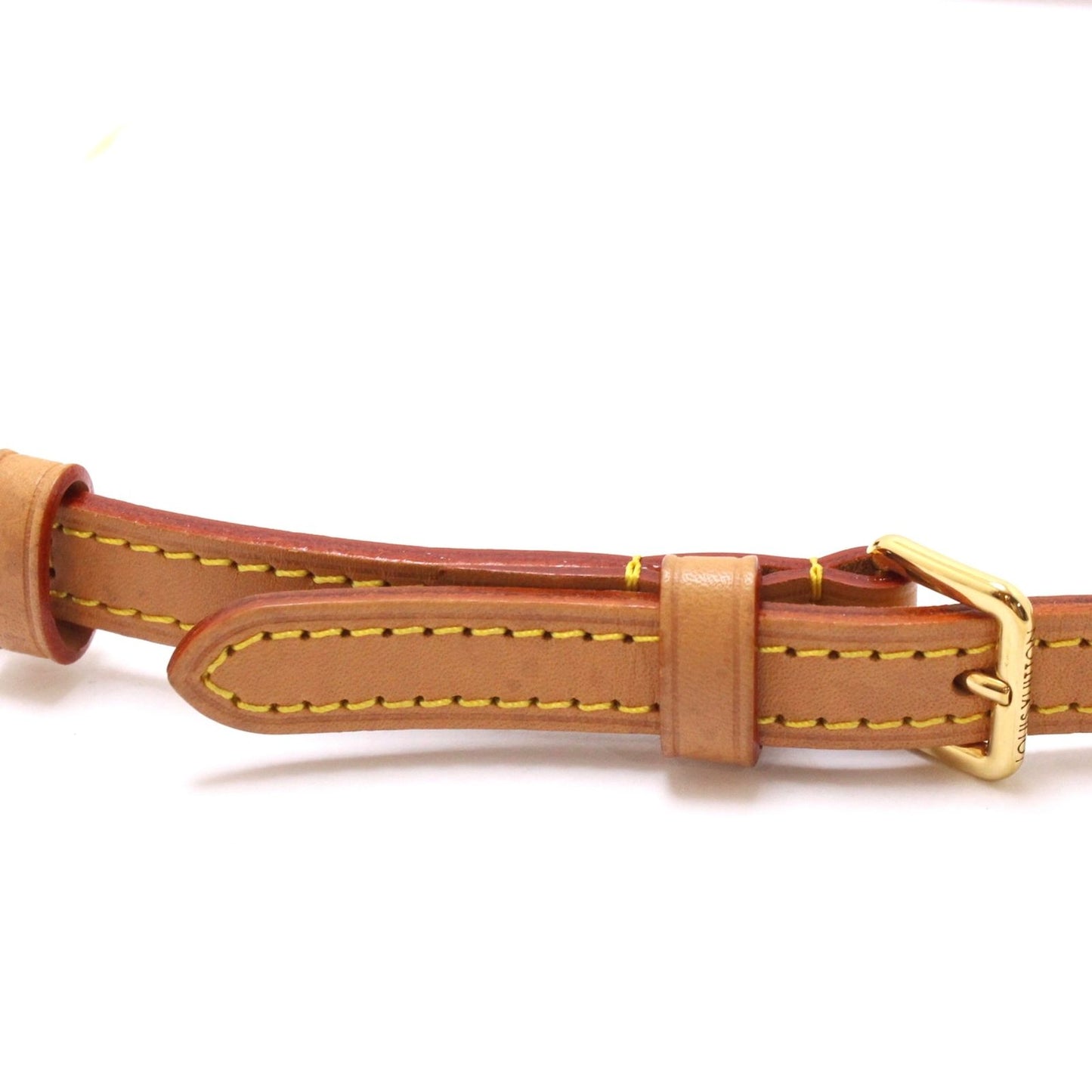 Louis Vuitton Nano Noe Monogram Shoulder Bag Canvas — view 5