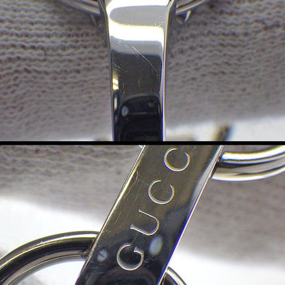 Gucci Watch Kiodo 122.5 Horsebit 3 Point Diamond Index White Shell Dial Date SS — view 7