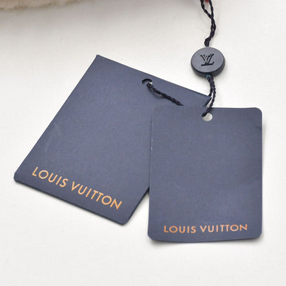 Louis Vuitton Rib Utility Vest 3D Multi Pocket Beige — view 8