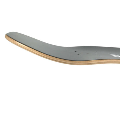 Saint Laurent Paris Skateboard Wood Black — view 5