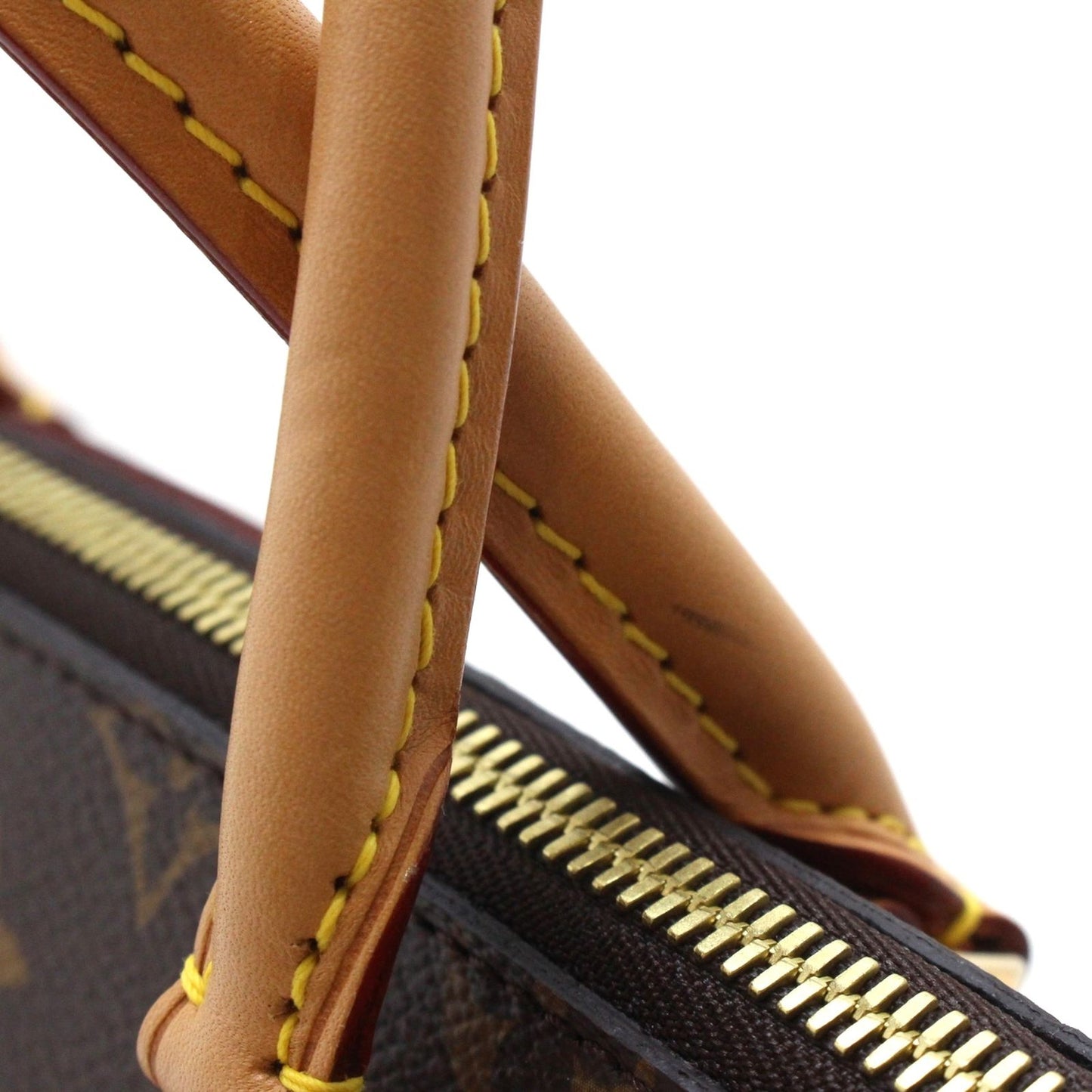 Louis Vuitton Turenne MM Monogram Handbag Canvas — view 5