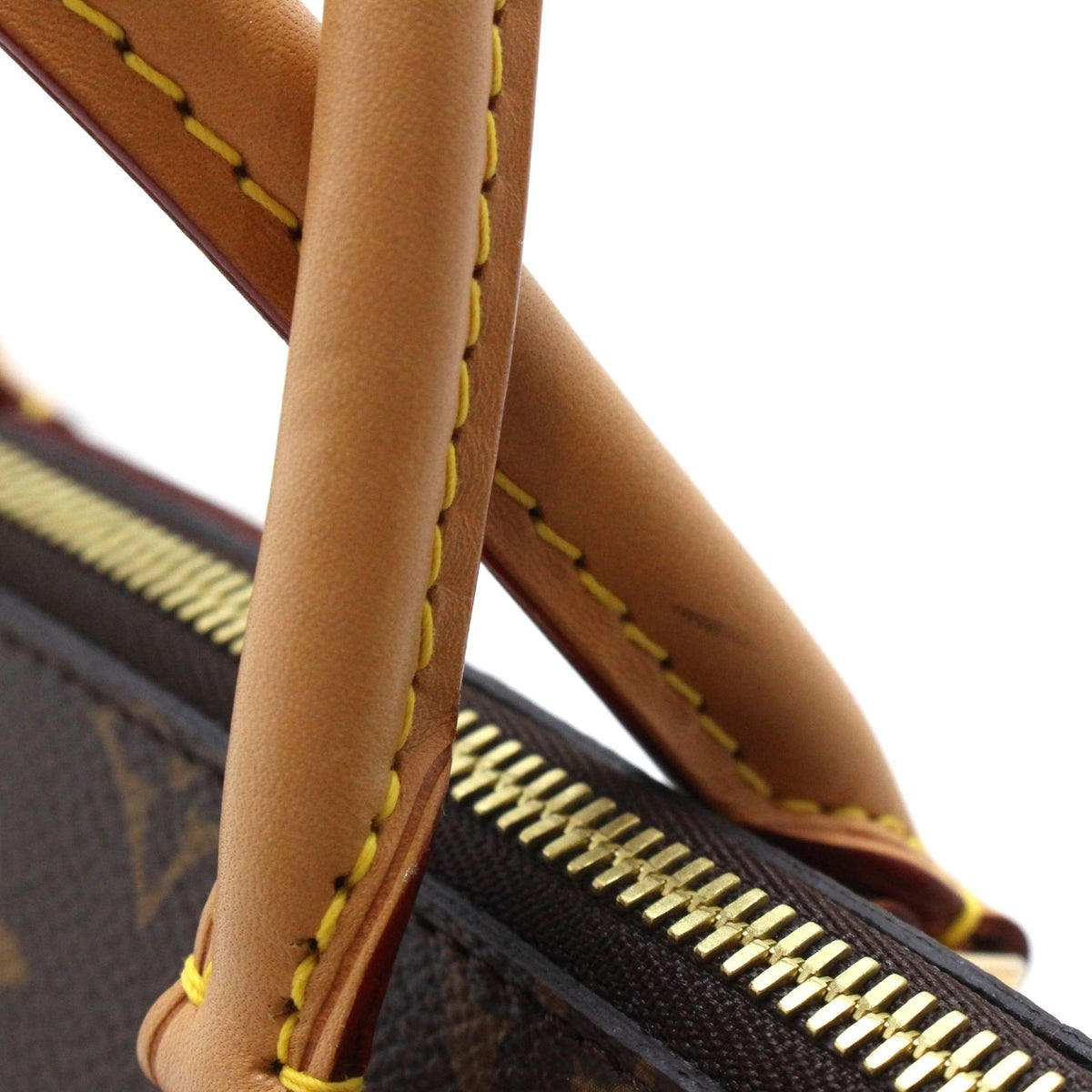 Louis Vuitton Turenne MM Monogram Handbag Canvas — view 5