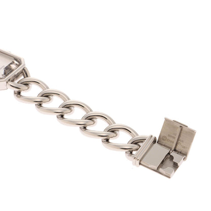 Chanel Premiere L White Shell Watch Stainless Steel Quartz — view 5