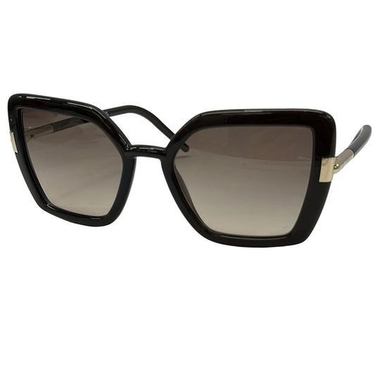 Prada Sunglasses Gray Black Eyewear