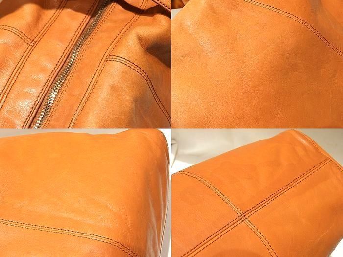 Chanel Plastic Handle Bag Lambskin Light Brown Tortoiseshell — view 4