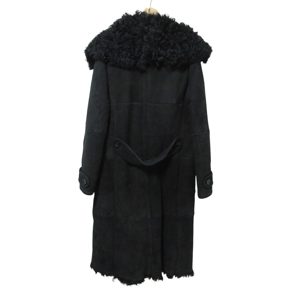 Max Mara Coat Black — view 2