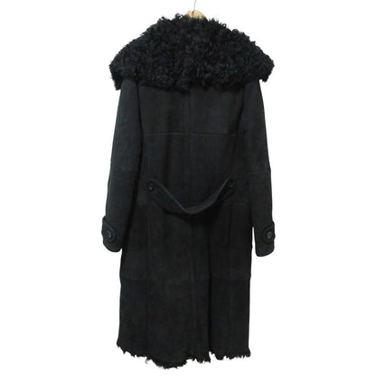 Max Mara Coat Black — view 2