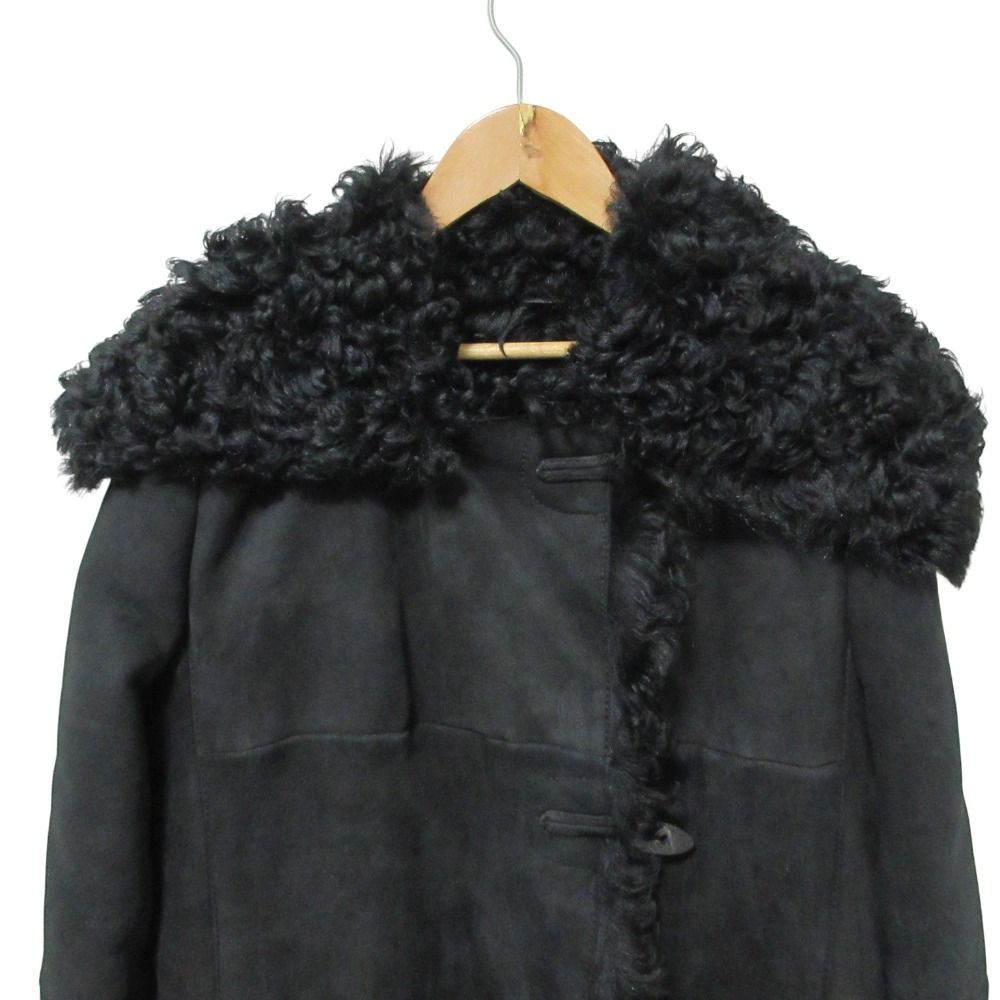 Max Mara Coat Black — view 4