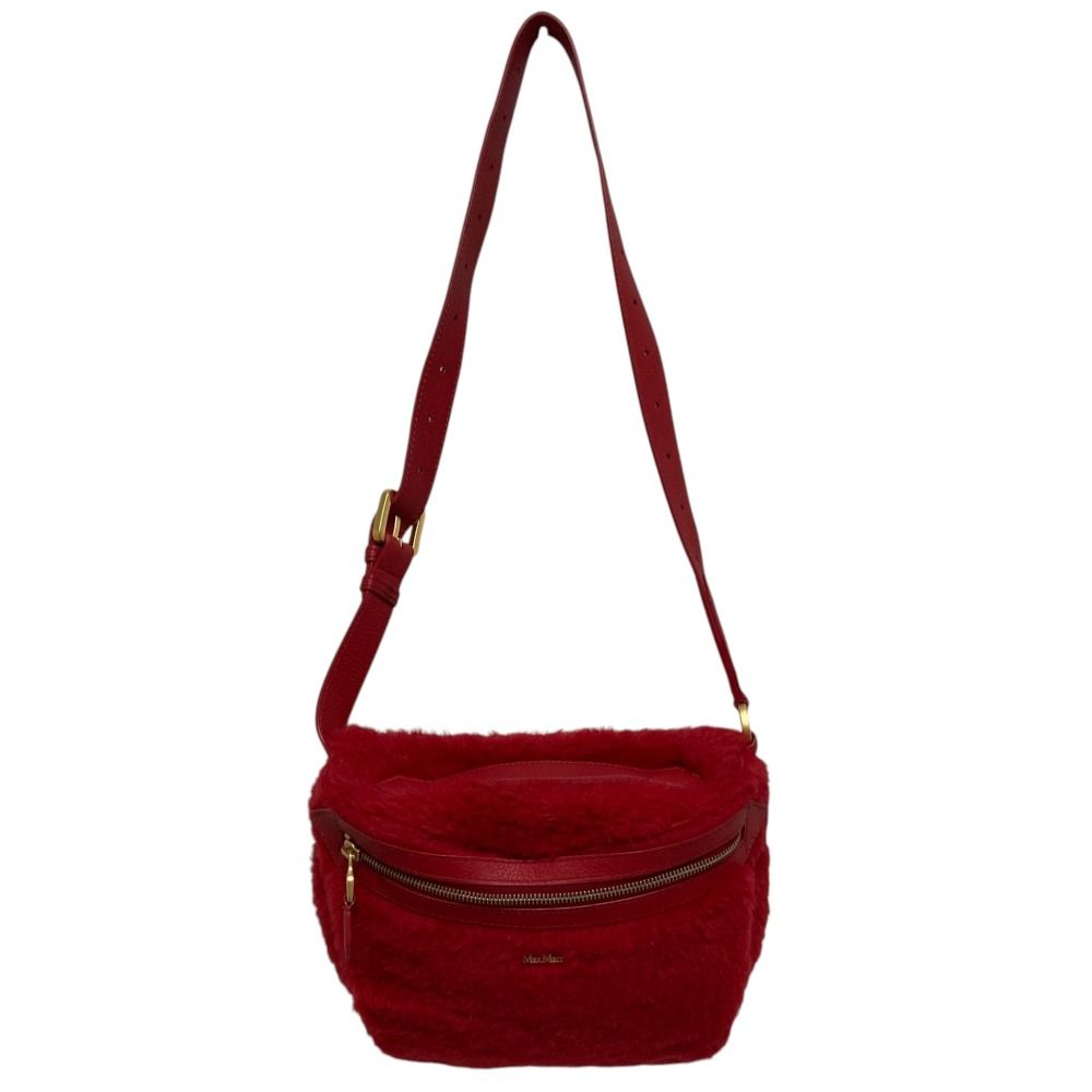 Max Mara Teddy Bear Body Shoulder Bag — view 2