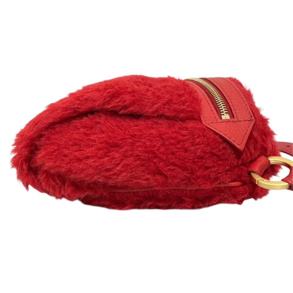 Max Mara Teddy Bear Body Shoulder Bag — view 4