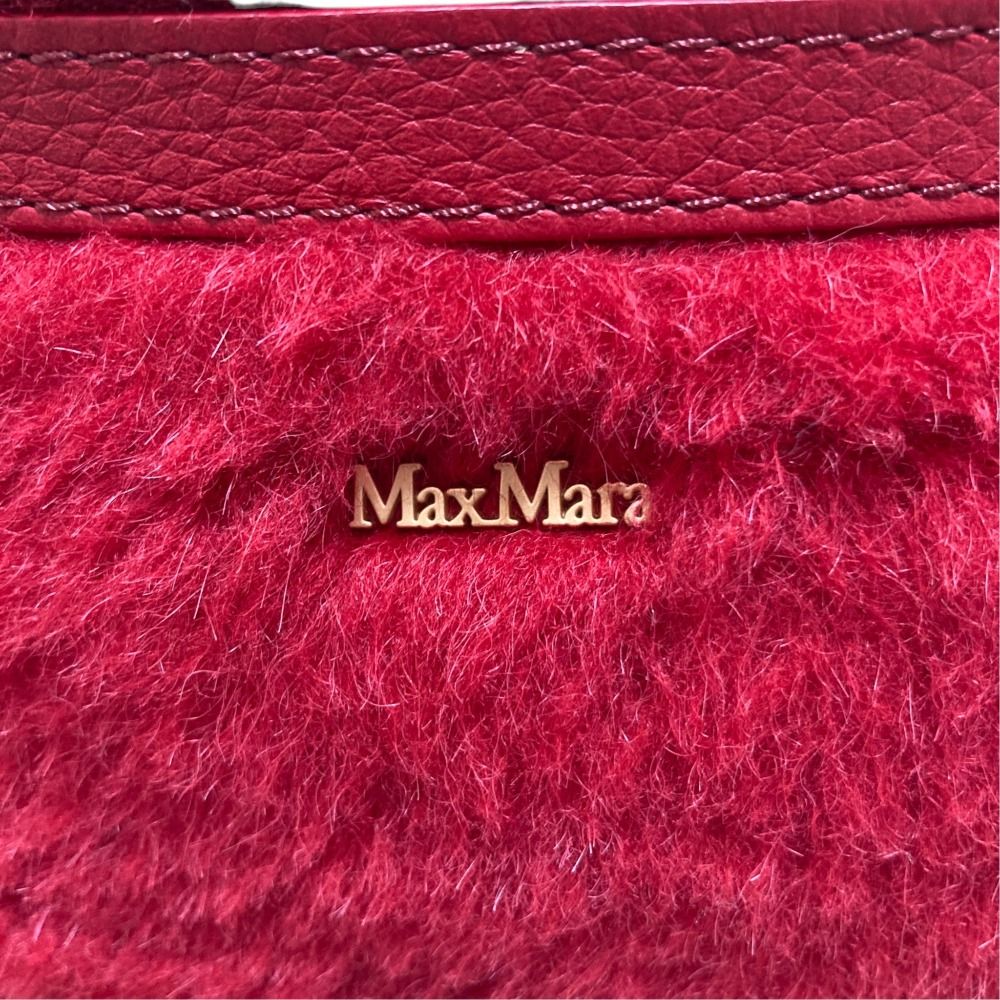 Max Mara Teddy Bear Body Shoulder Bag — view 7