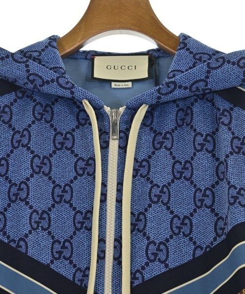 Gucci Coat Brown — view 4