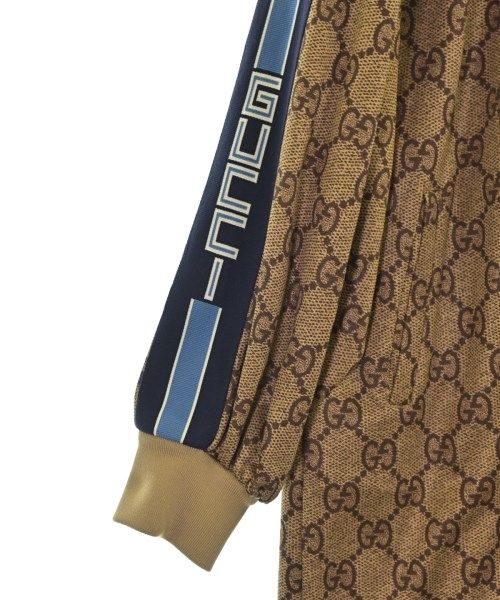 Gucci Coat Brown — view 5