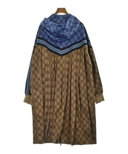 Gucci Coat Brown — view 2