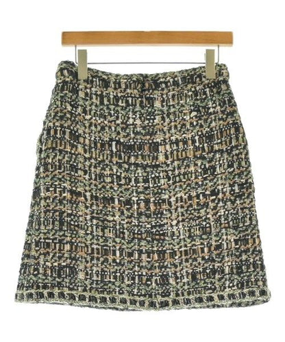 Chanel Mini Skirt Black — view 2