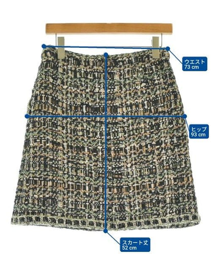 Chanel Mini Skirt Black — view 6
