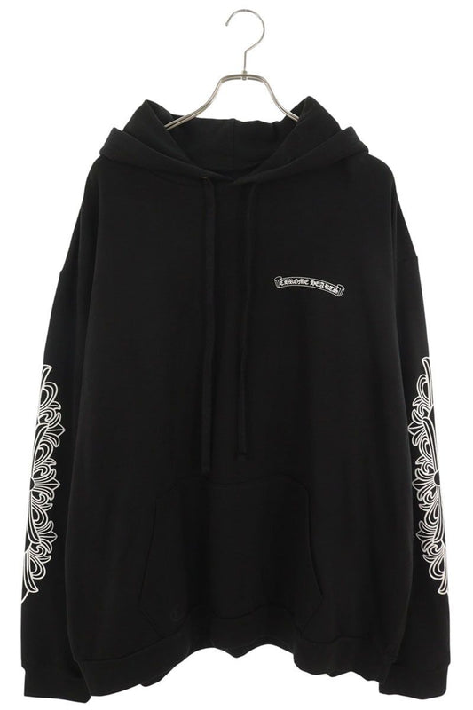 Chrome Hearts Dagger Eye Chart Hoodie Pullover XXL