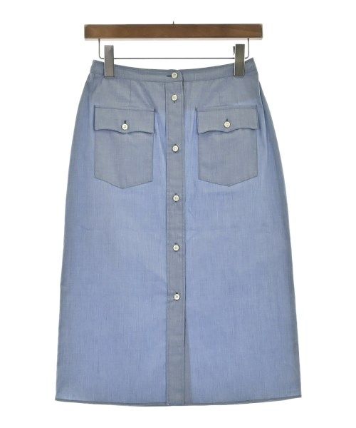 Prada Knee Length Skirt